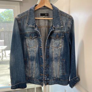 KUT Jeans Boyfriend Jacket
